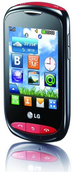 LG Cookie WiFi T310i